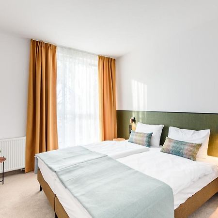 Arche Hotel Lublin Buitenkant foto