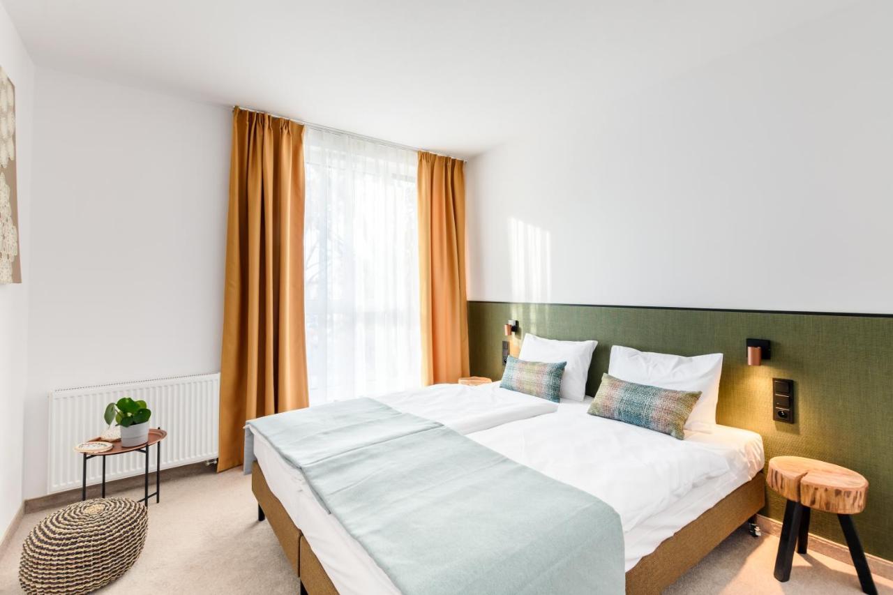 Arche Hotel Lublin Buitenkant foto