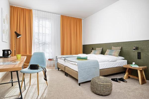 Arche Hotel Lublin Buitenkant foto