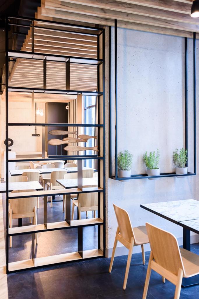 Arche Hotel Lublin Buitenkant foto