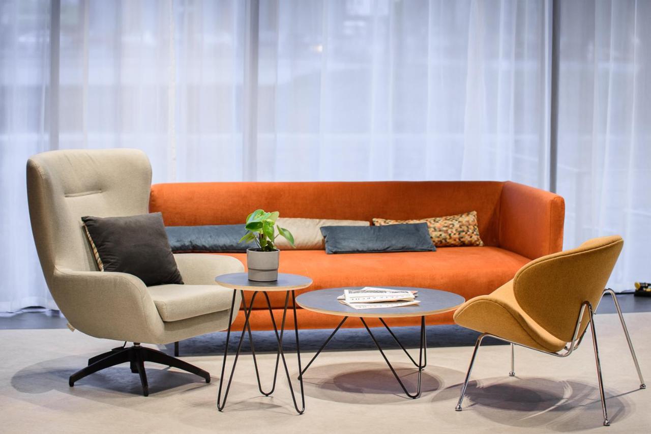 Arche Hotel Lublin Buitenkant foto