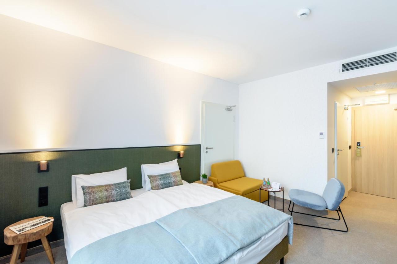 Arche Hotel Lublin Buitenkant foto
