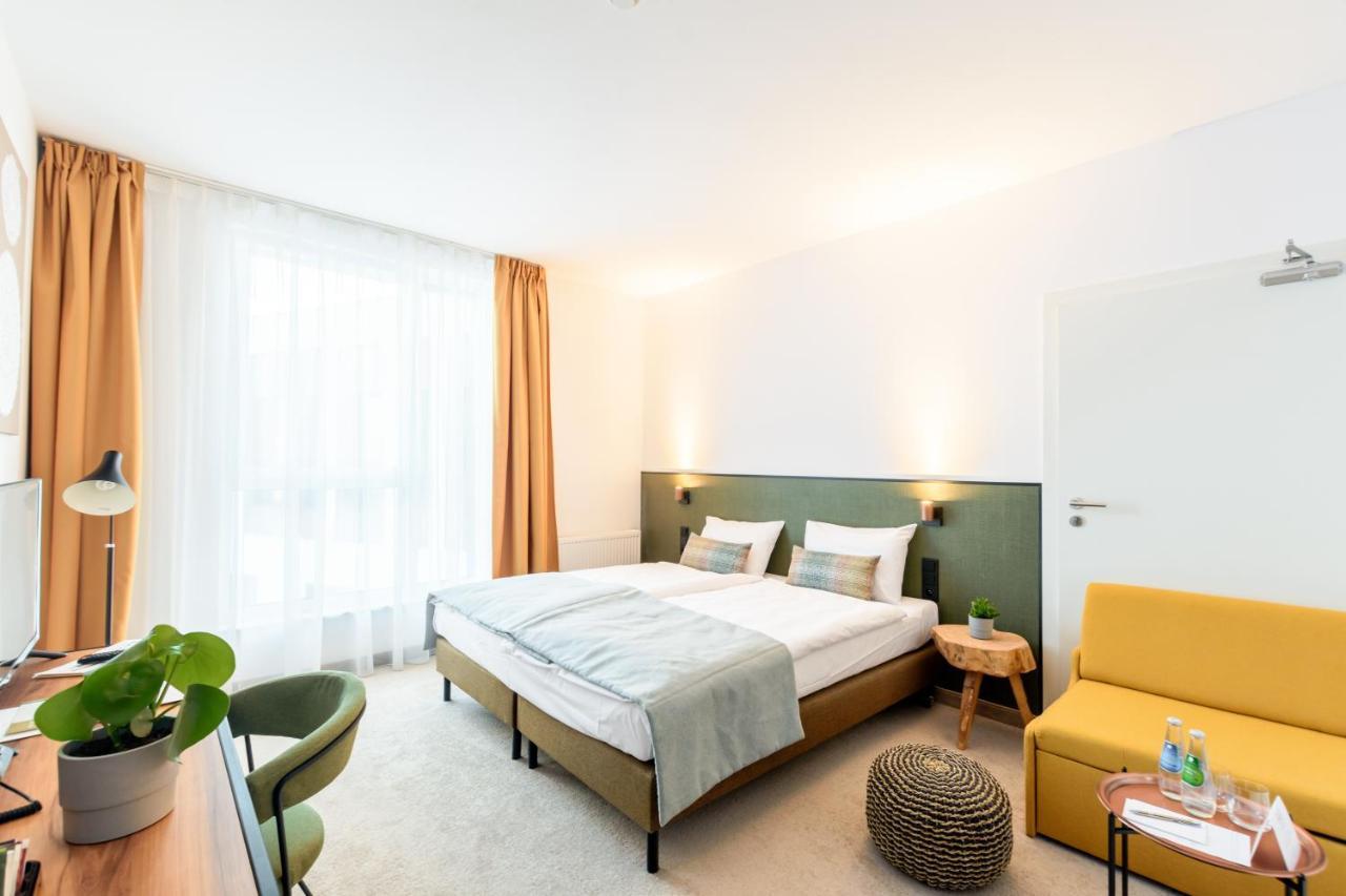 Arche Hotel Lublin Buitenkant foto