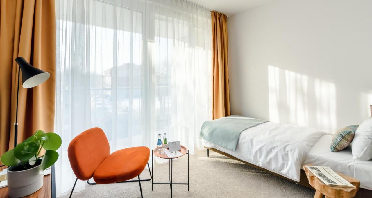 Arche Hotel Lublin Buitenkant foto