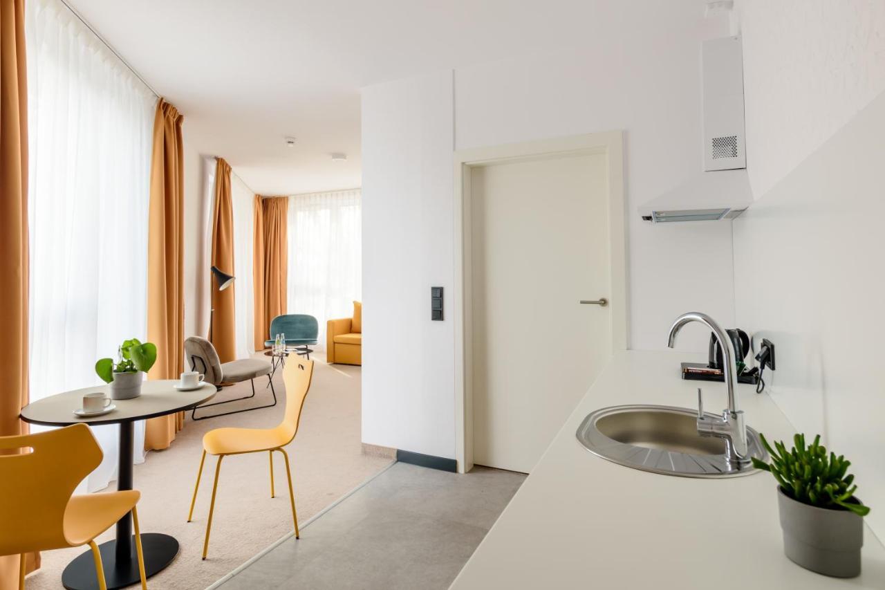 Arche Hotel Lublin Buitenkant foto