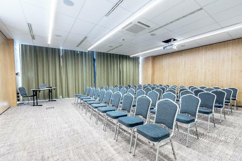Arche Hotel Lublin Buitenkant foto