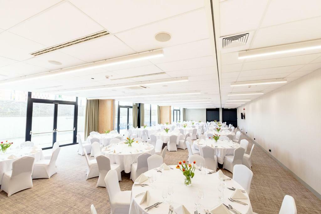 Arche Hotel Lublin Buitenkant foto