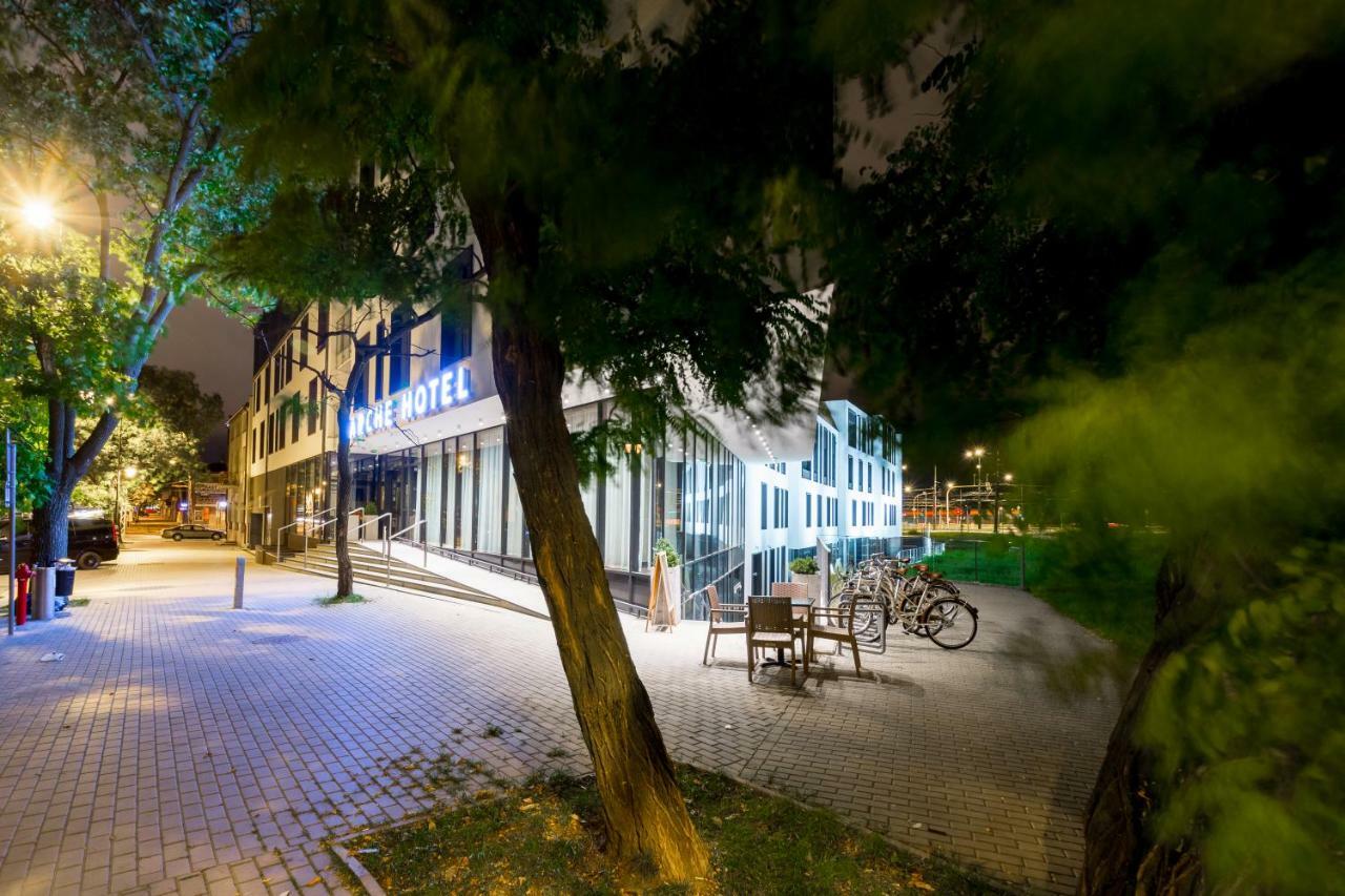 Arche Hotel Lublin Buitenkant foto
